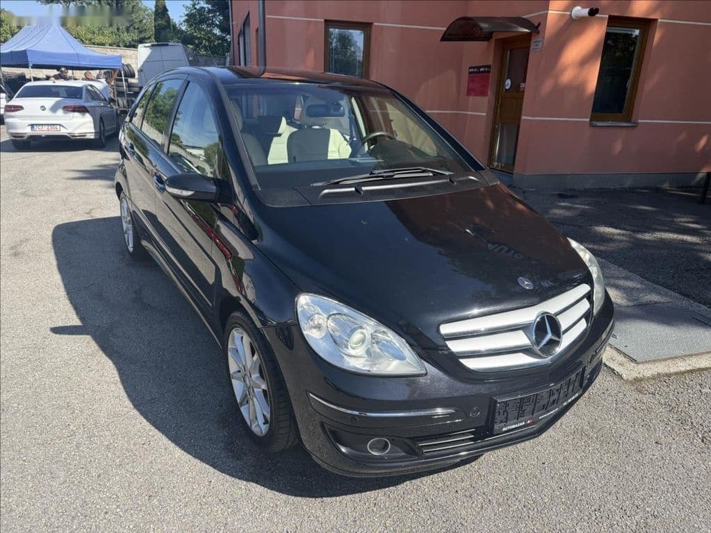 2008 Mercedes-Benz B-CLASS - 3