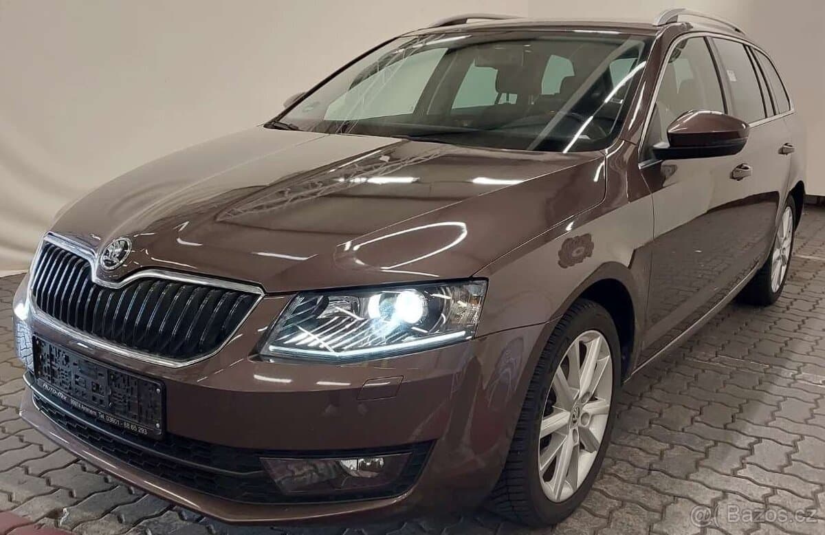 2015 Škoda OCTAVIA - 3