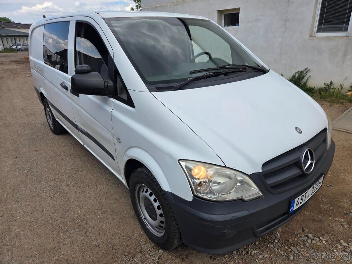 2013 Mercedes-Benz VITO - 3