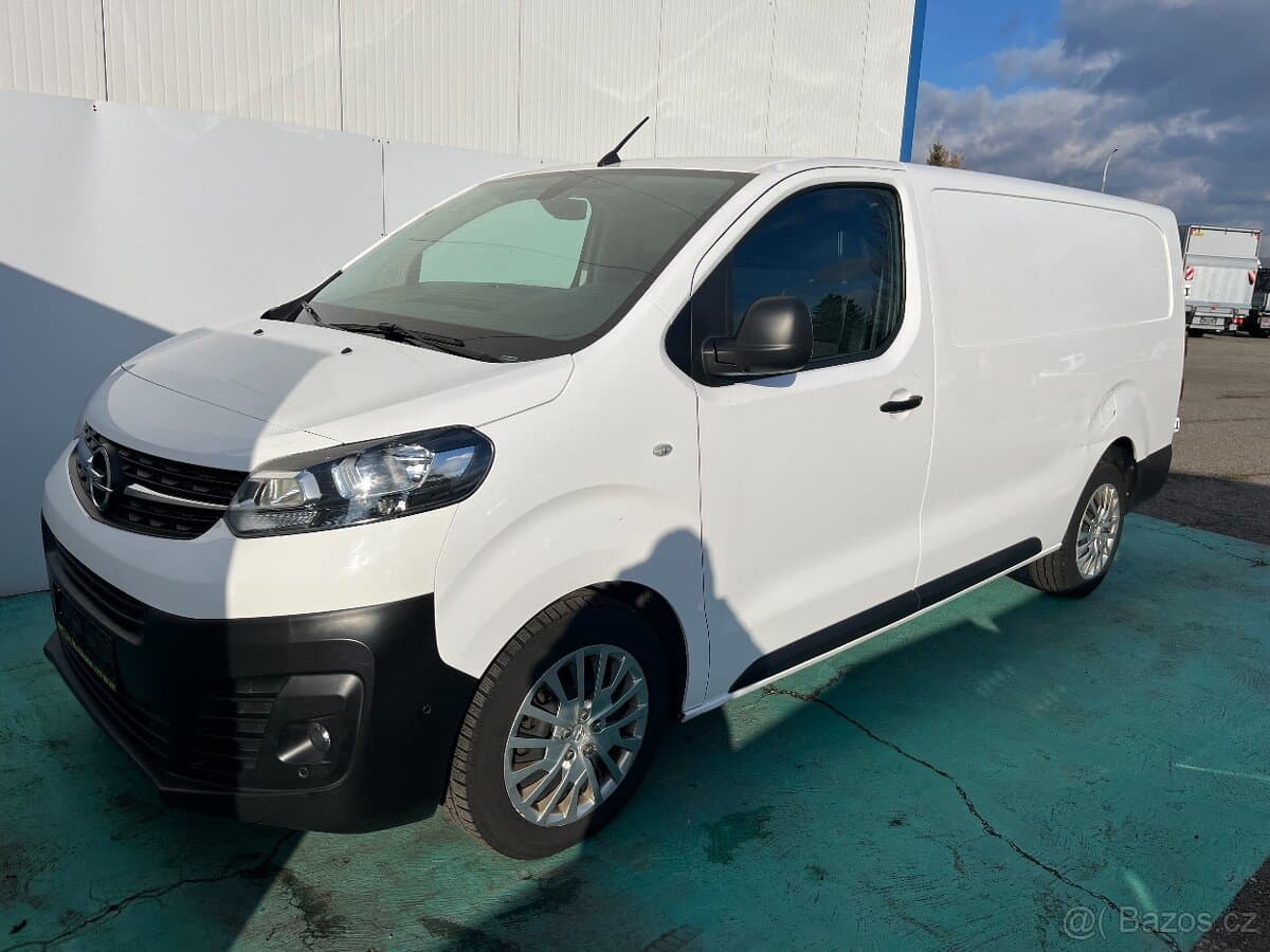 2021 Opel VIVARO - 3