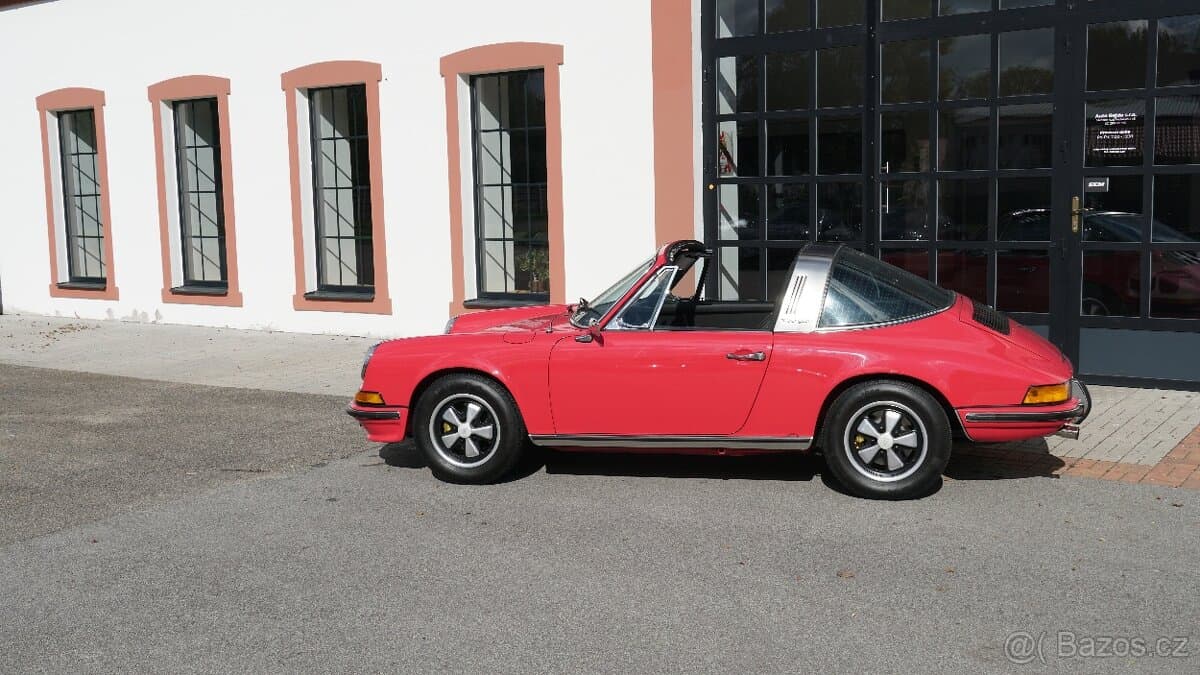 1973 Porsche 911 - 3