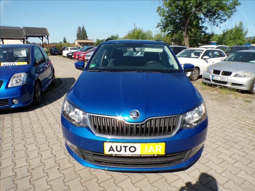2018 Škoda FABIA - 3