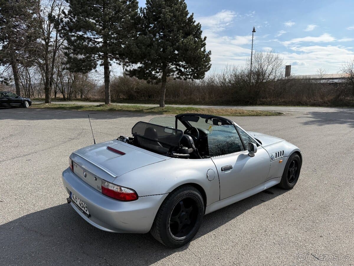 1996 BMW Z3 - 3
