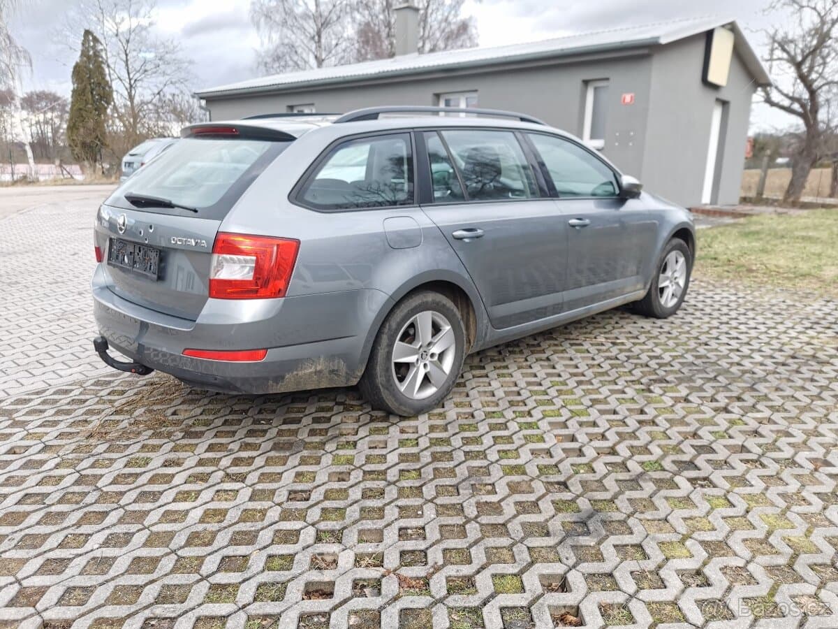 2014 Škoda OCTAVIA - 3