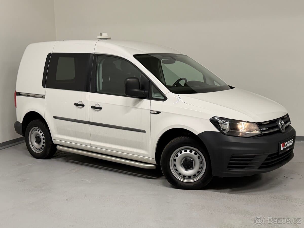 2018 Volkswagen CADDY - 3