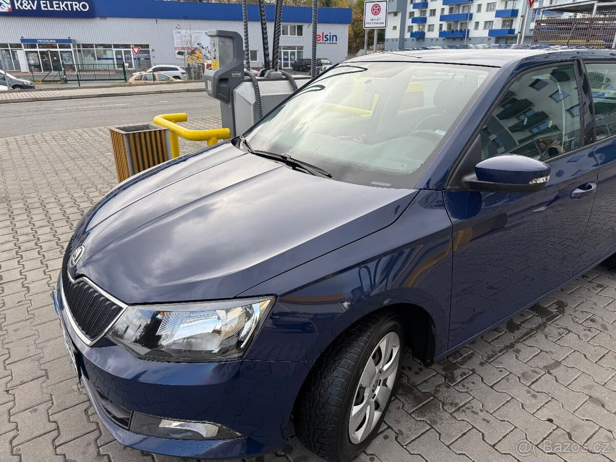 2017 Škoda FABIA - 3
