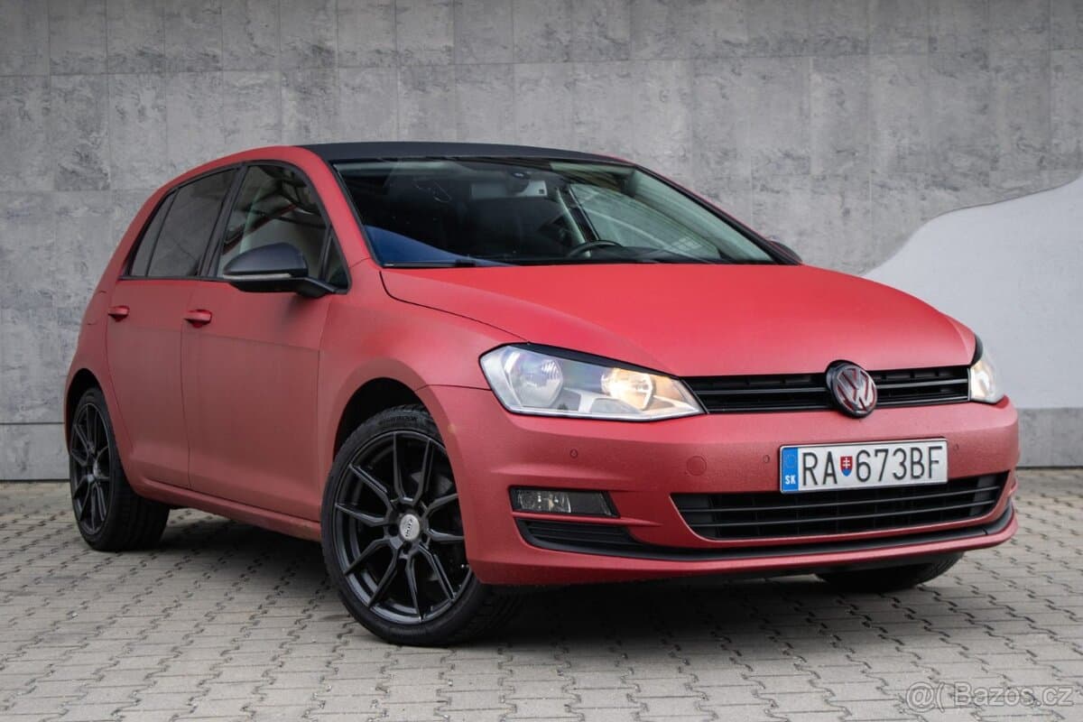 2013 Volkswagen GOLF - 3