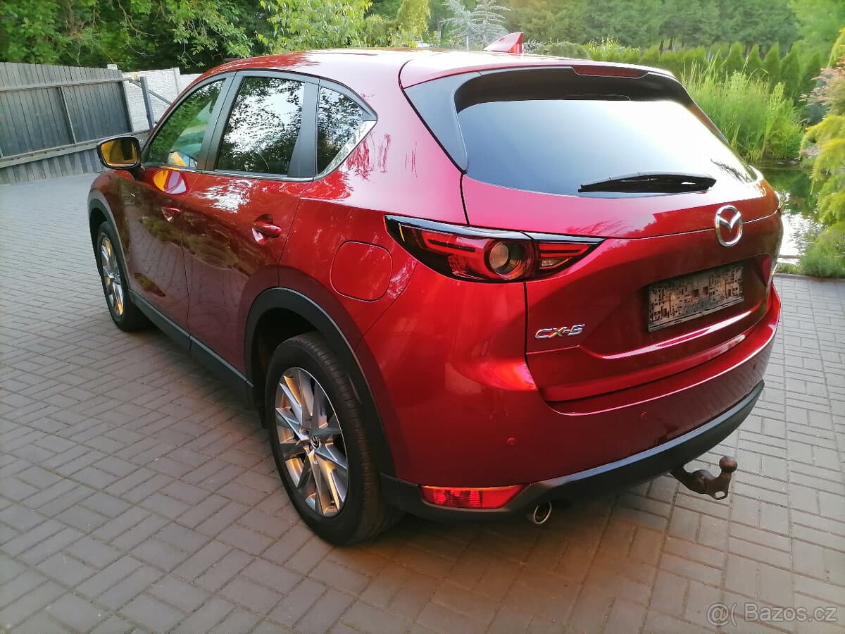 2020 Mazda CX-5 - 3