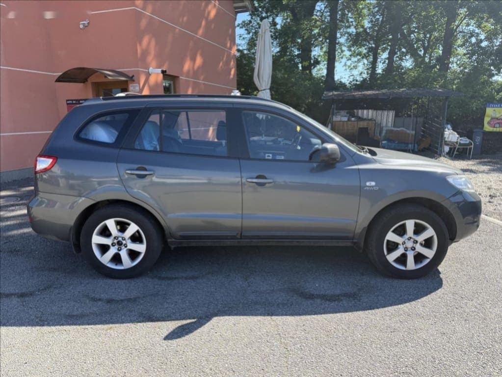 2006 Hyundai SANTA FE - 3