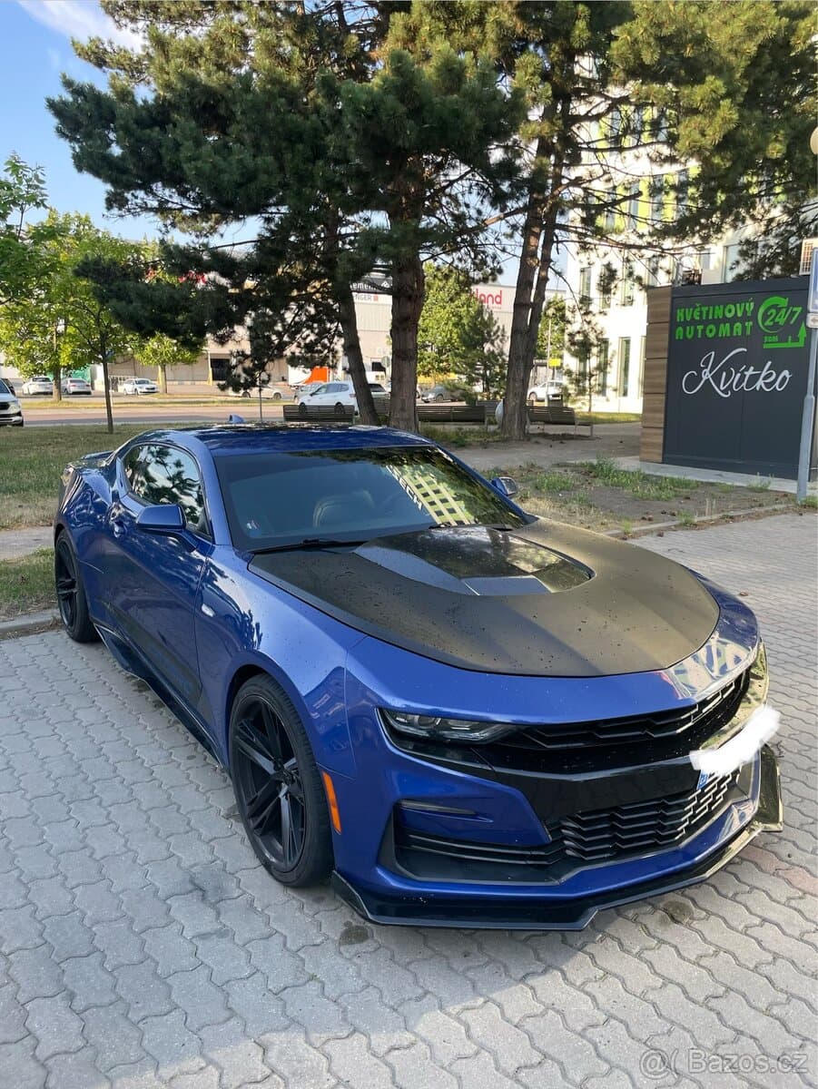 2019 Chevrolet CAMARO - 3