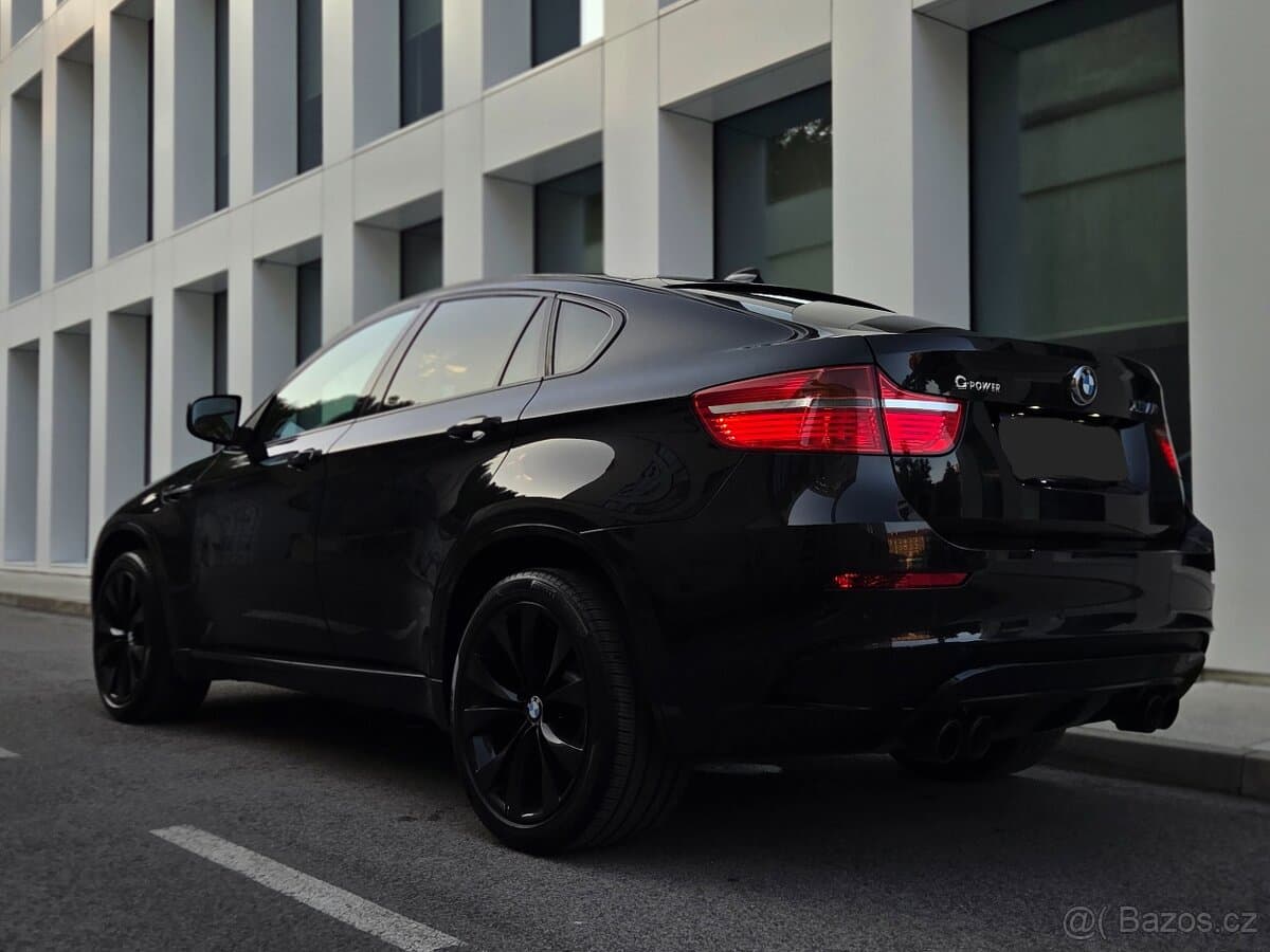 2012 BMW X6 - 3