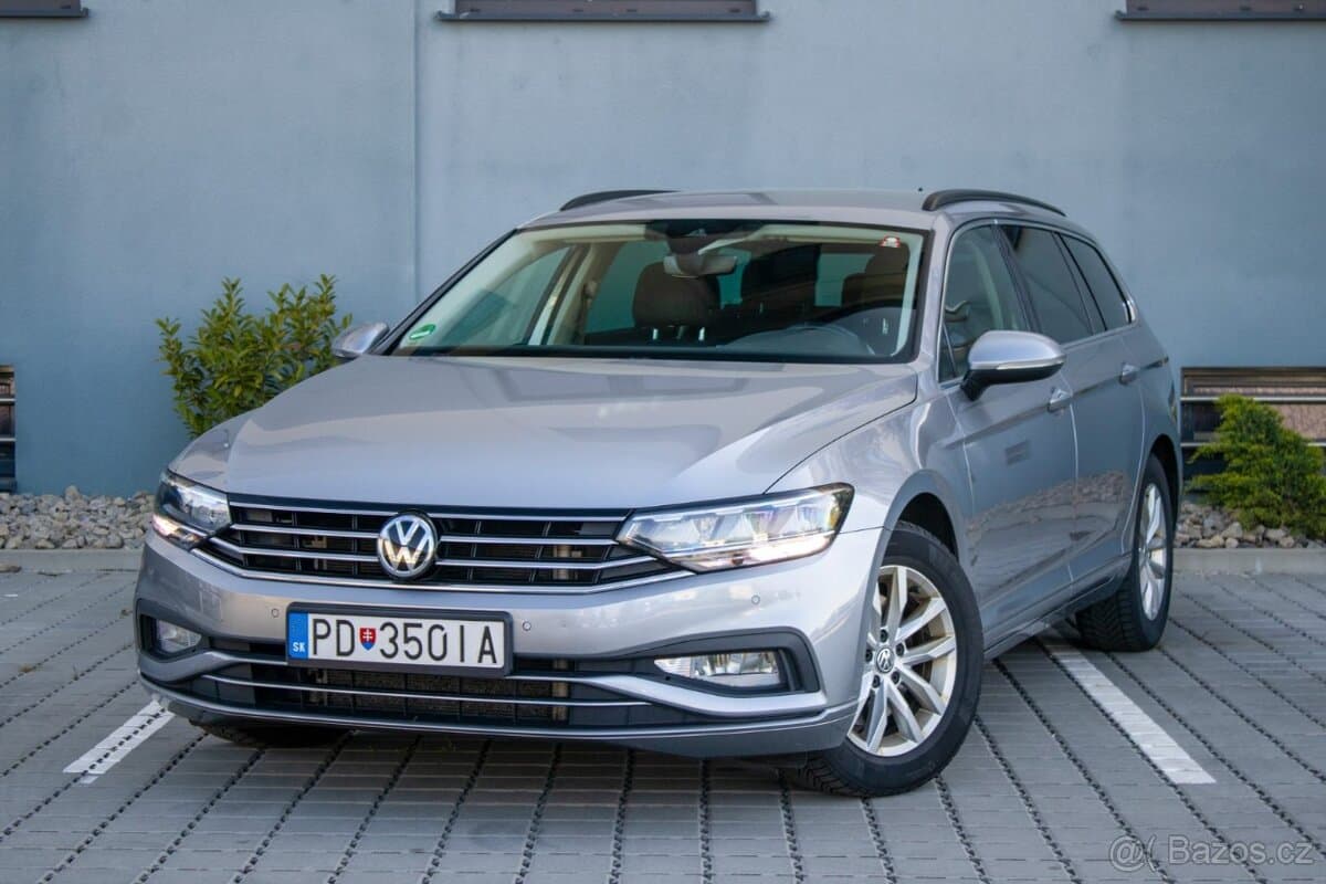 2020 Volkswagen PASSAT - 3