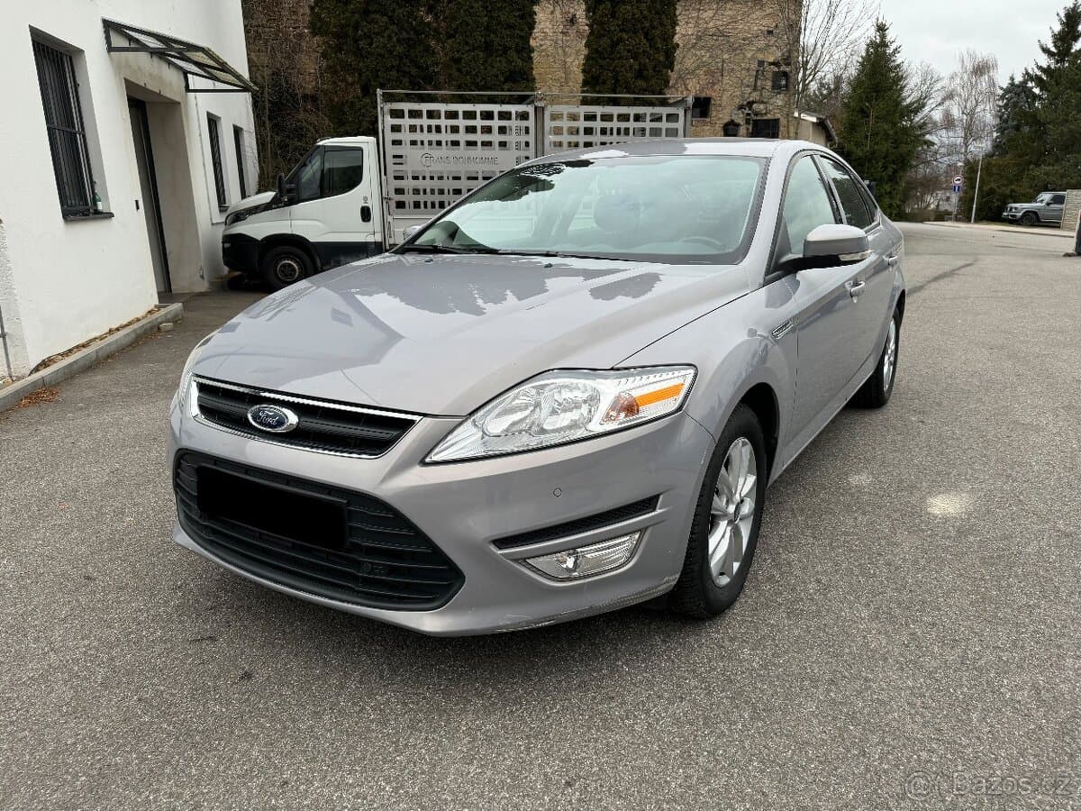 2016 Ford MONDEO - 3