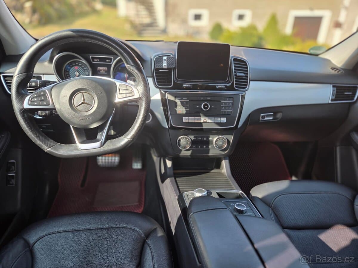 2016 Mercedes-Benz GLE - 3