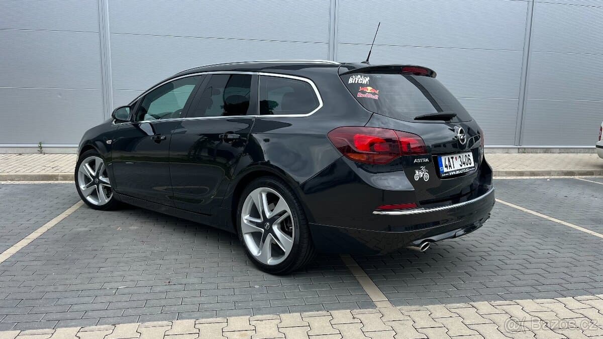 2015 Opel ASTRA - 3