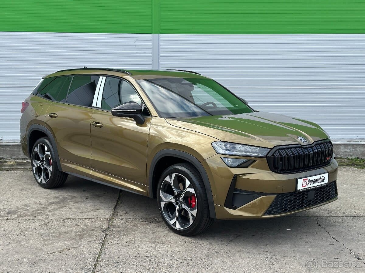 2026 Škoda KODIAQ - 3
