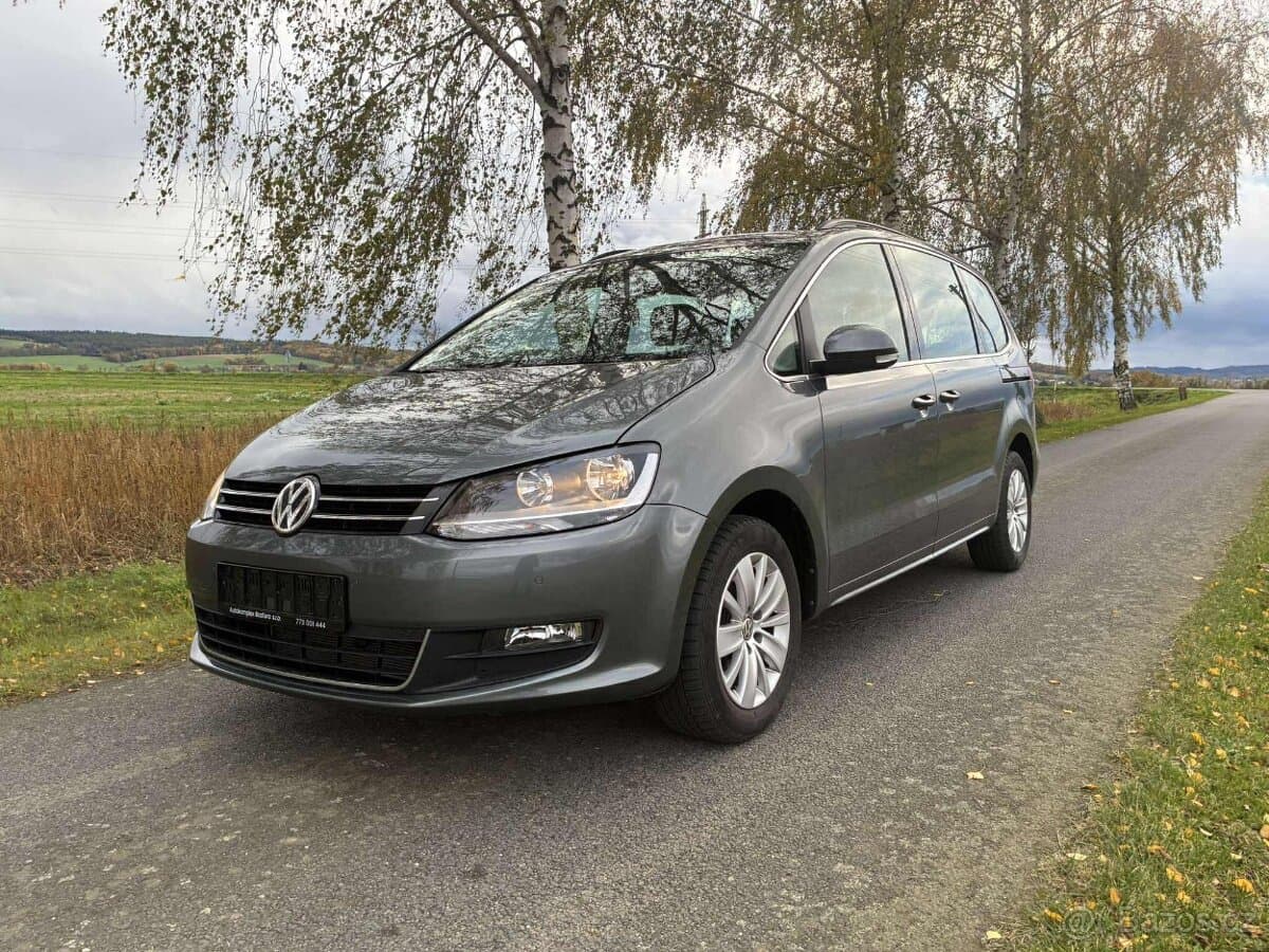 2022 Volkswagen SHARAN - 3