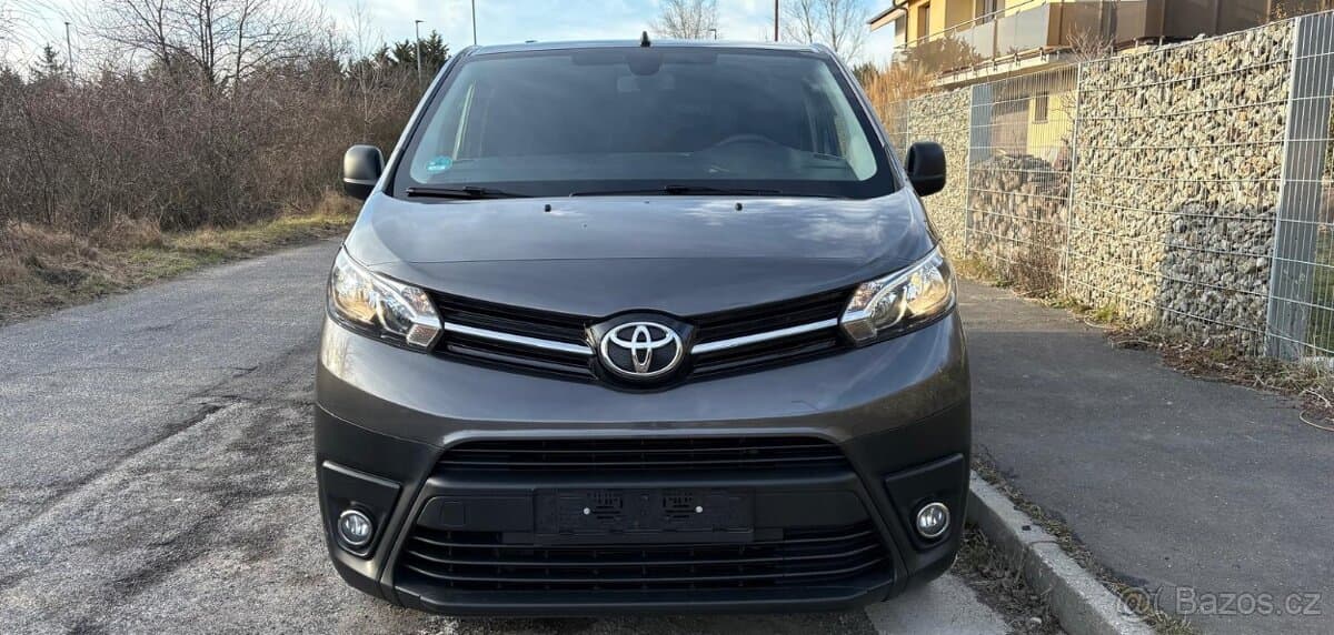2022 Toyota PROACE - 3