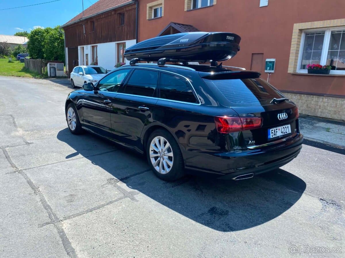 2016 Audi A6 - 3