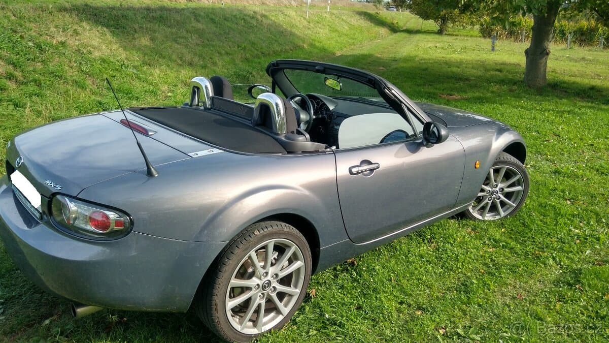 2006 Mazda MX-5 - 3