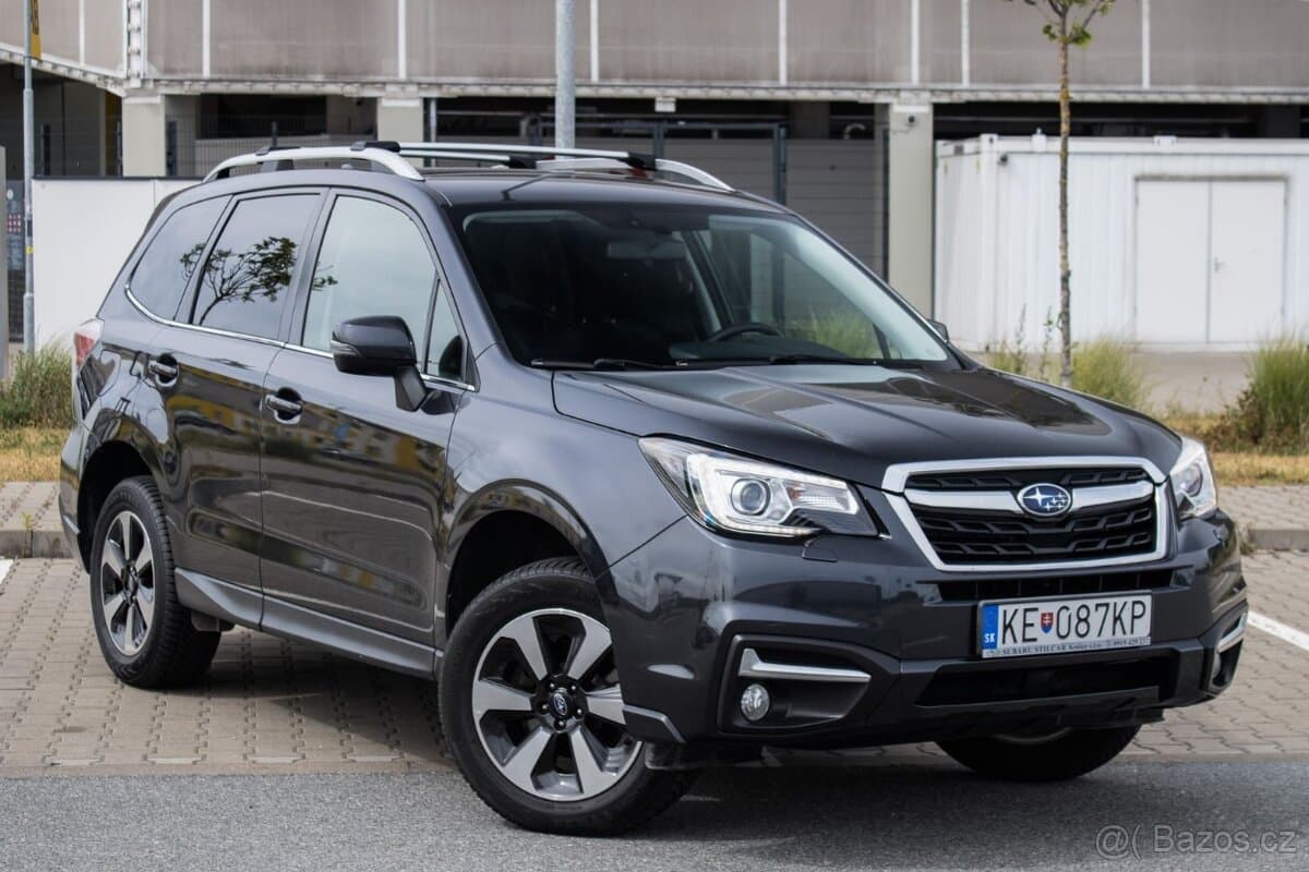 2016 Subaru FORESTER - 3