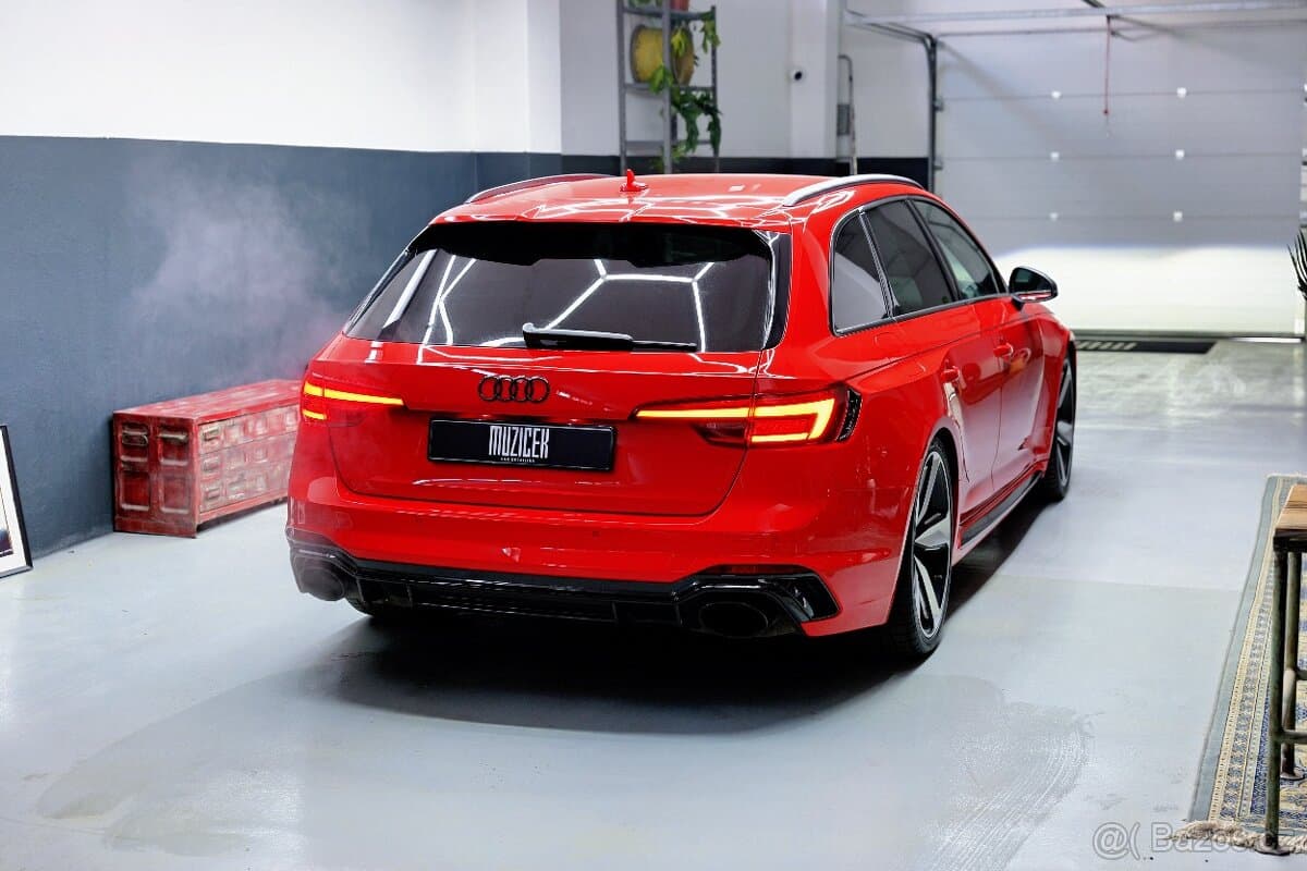 2017 Audi RS4 - 3
