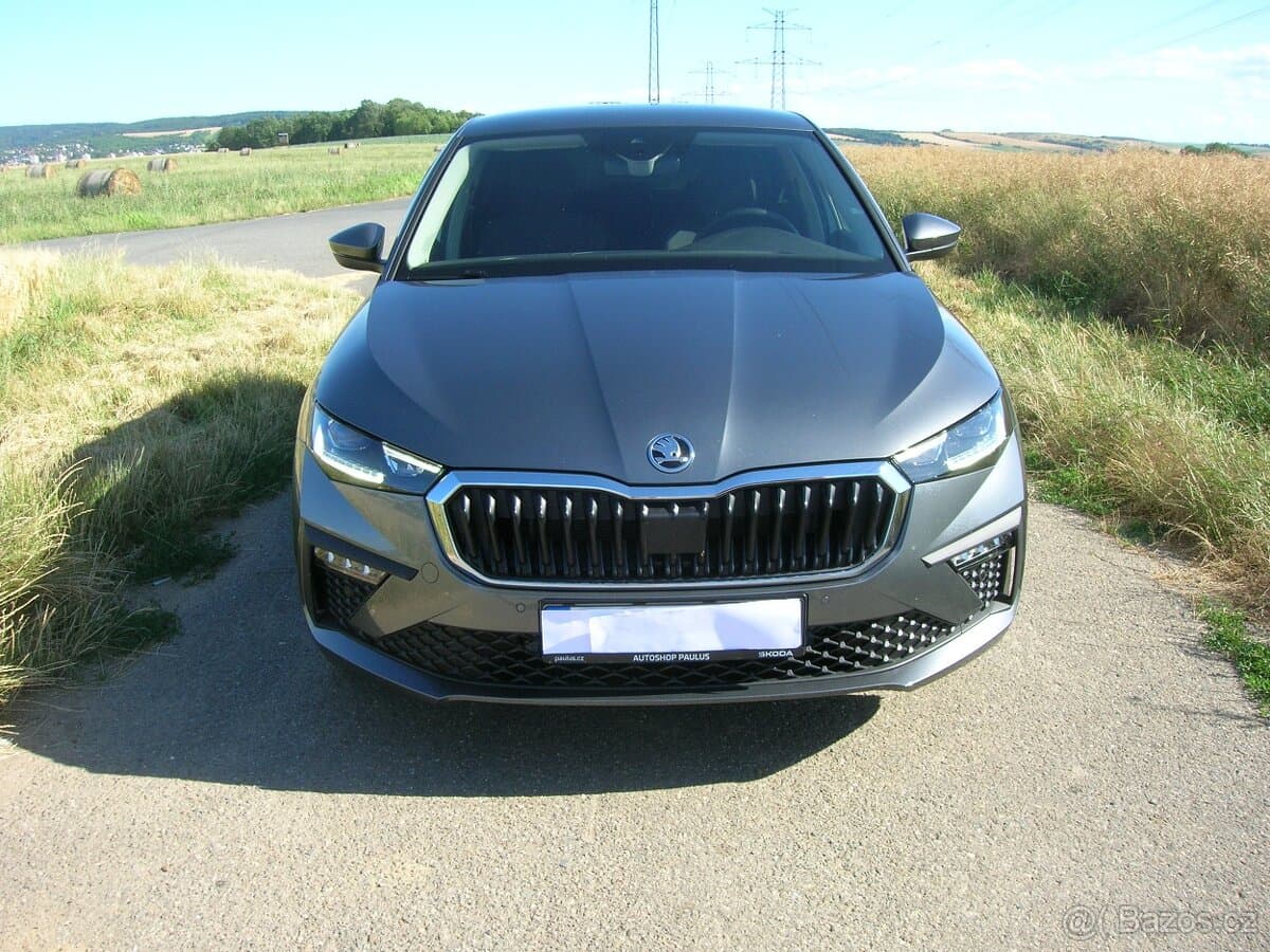2025 Škoda SCALA - 3