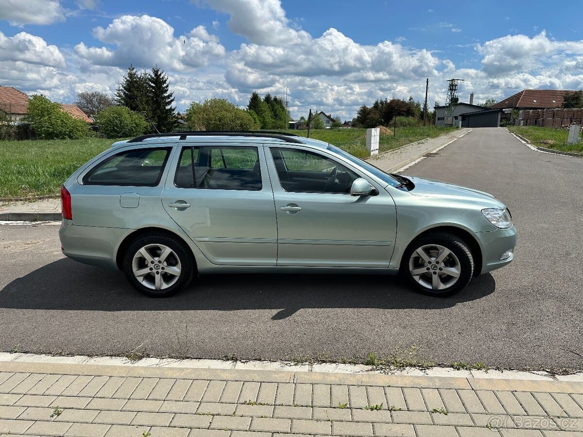 2010 Škoda OCTAVIA - 3