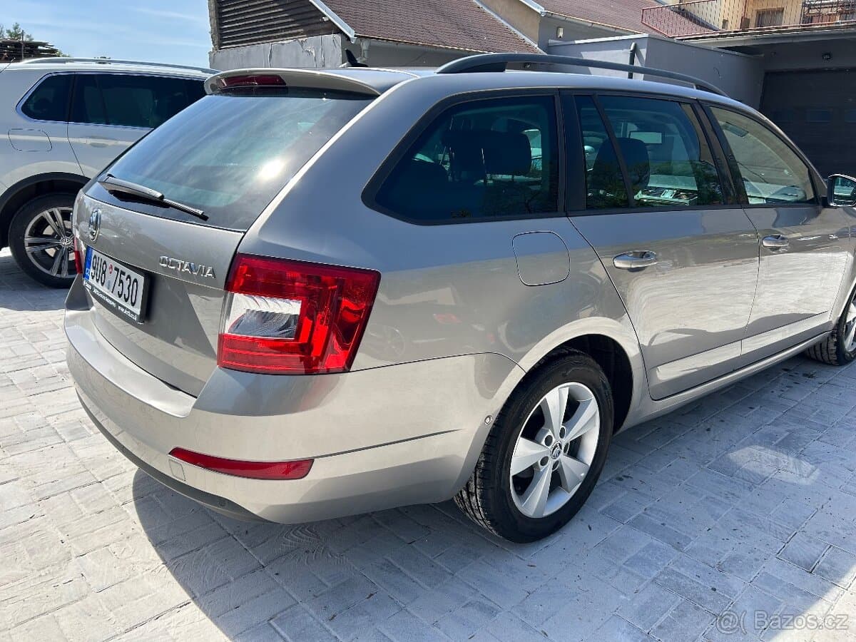 2013 Škoda OCTAVIA - 3