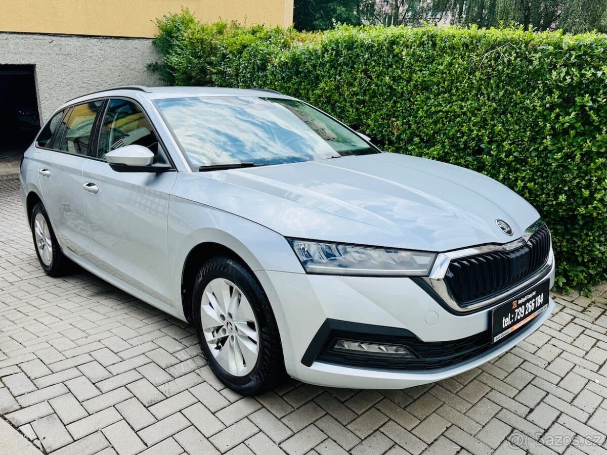 2023 Škoda OCTAVIA - 3