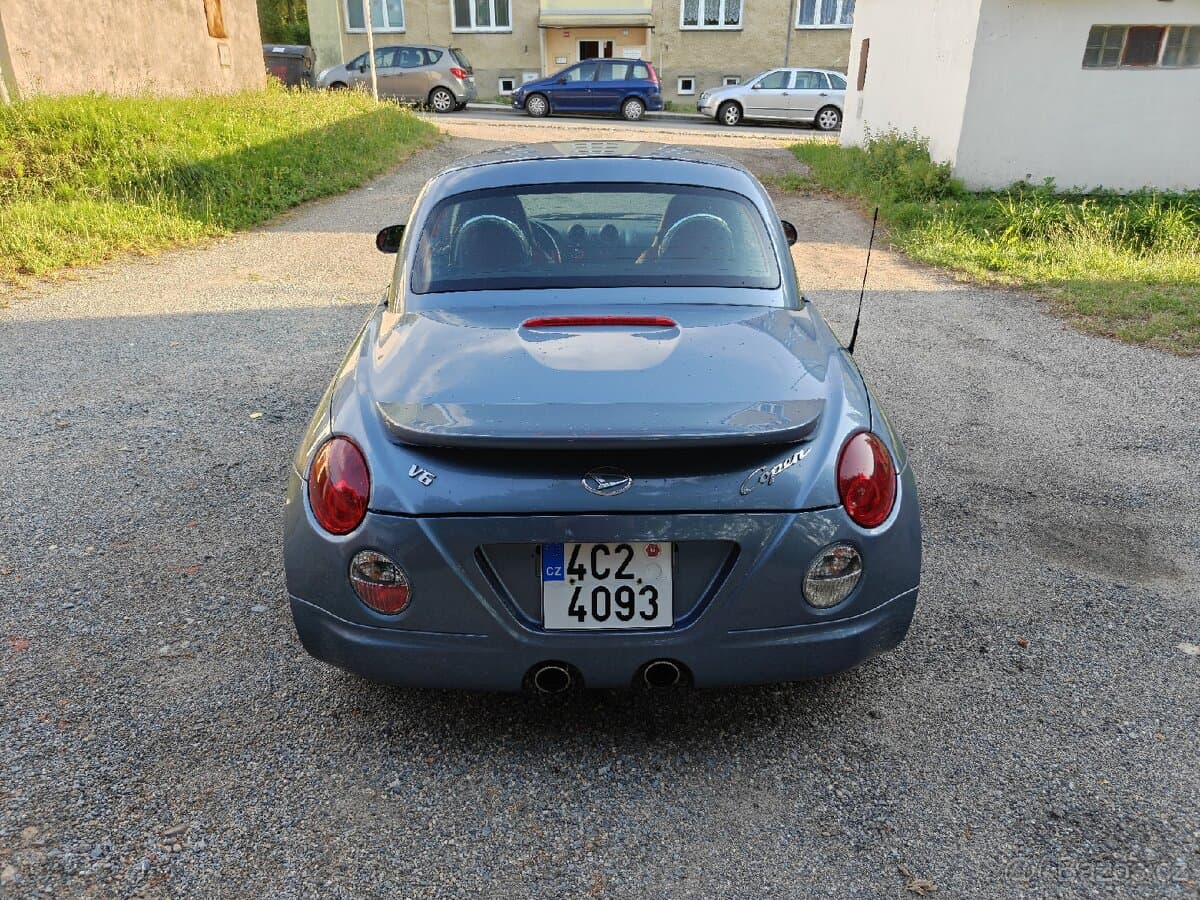 2006 Daihatsu COPEN - 3