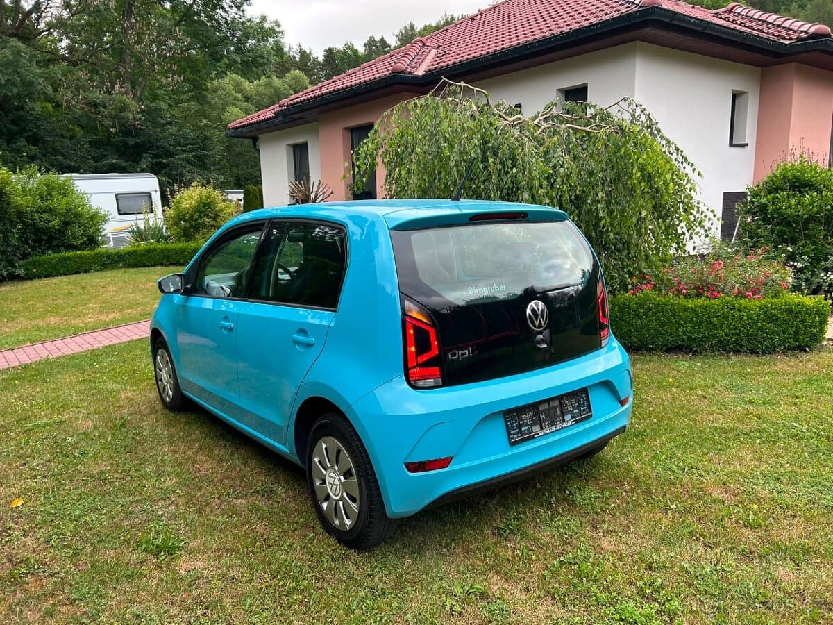 2021 Volkswagen UP! - 3