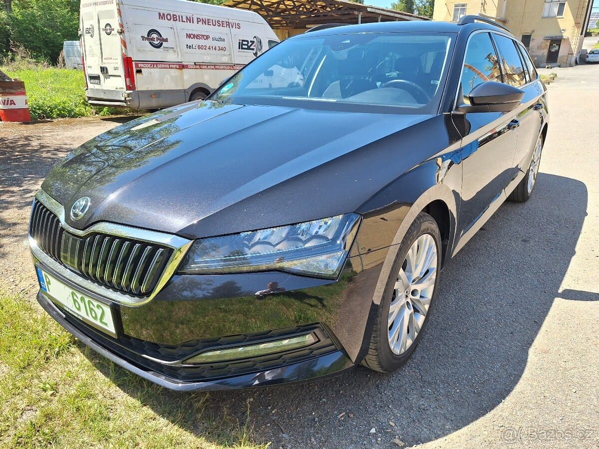 2020 Škoda SUPERB - 3