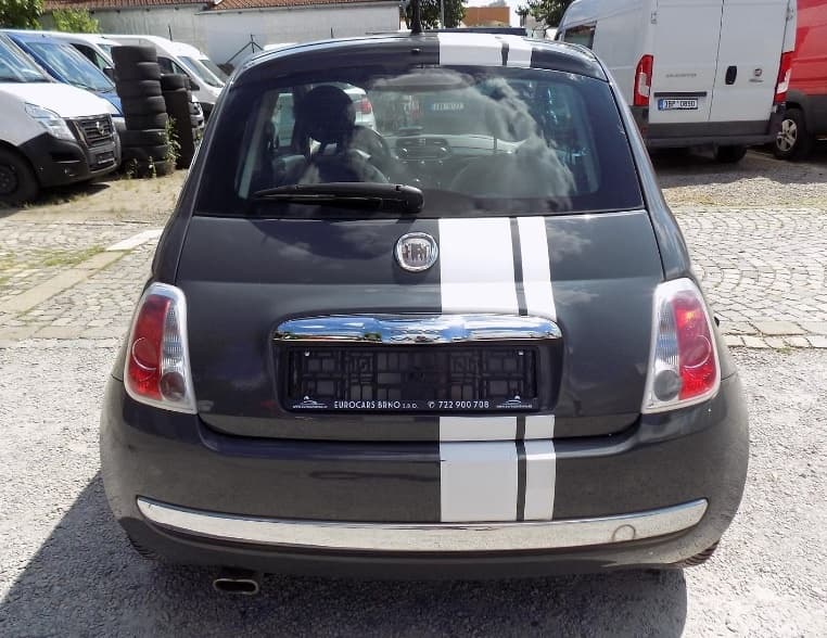 2010 Fiat 500 - 3