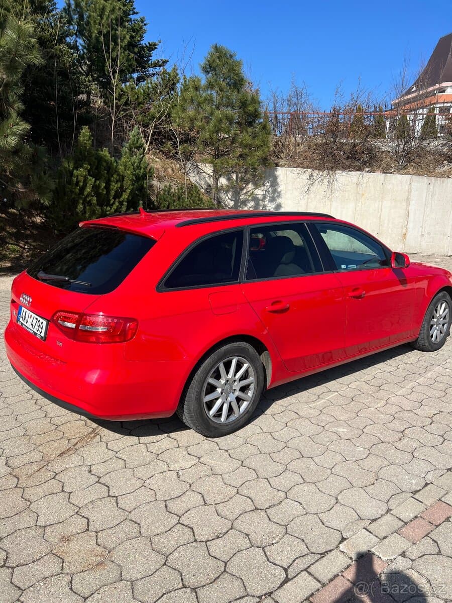 2014 Audi A4 - 3