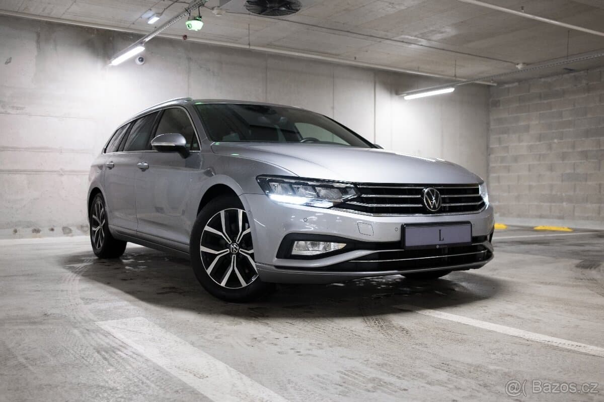 2021 Volkswagen PASSAT - 3
