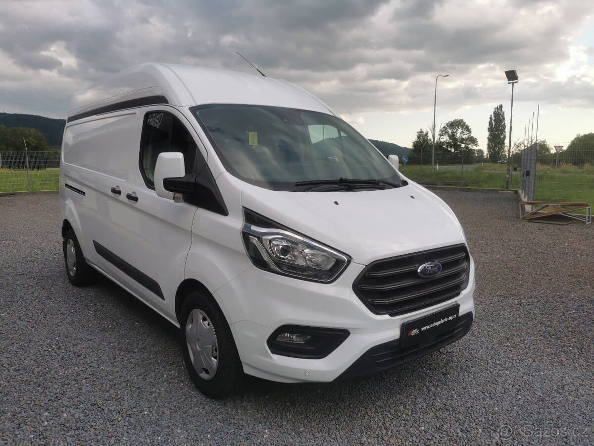 2018 Ford TRANSIT - 3