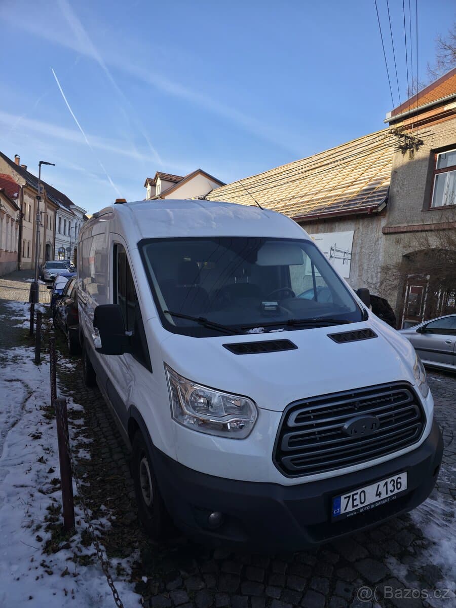 2018 Ford TRANSIT - 3