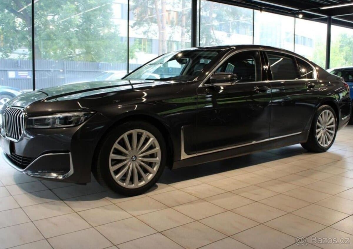 2022 BMW 7-SERIES - 3
