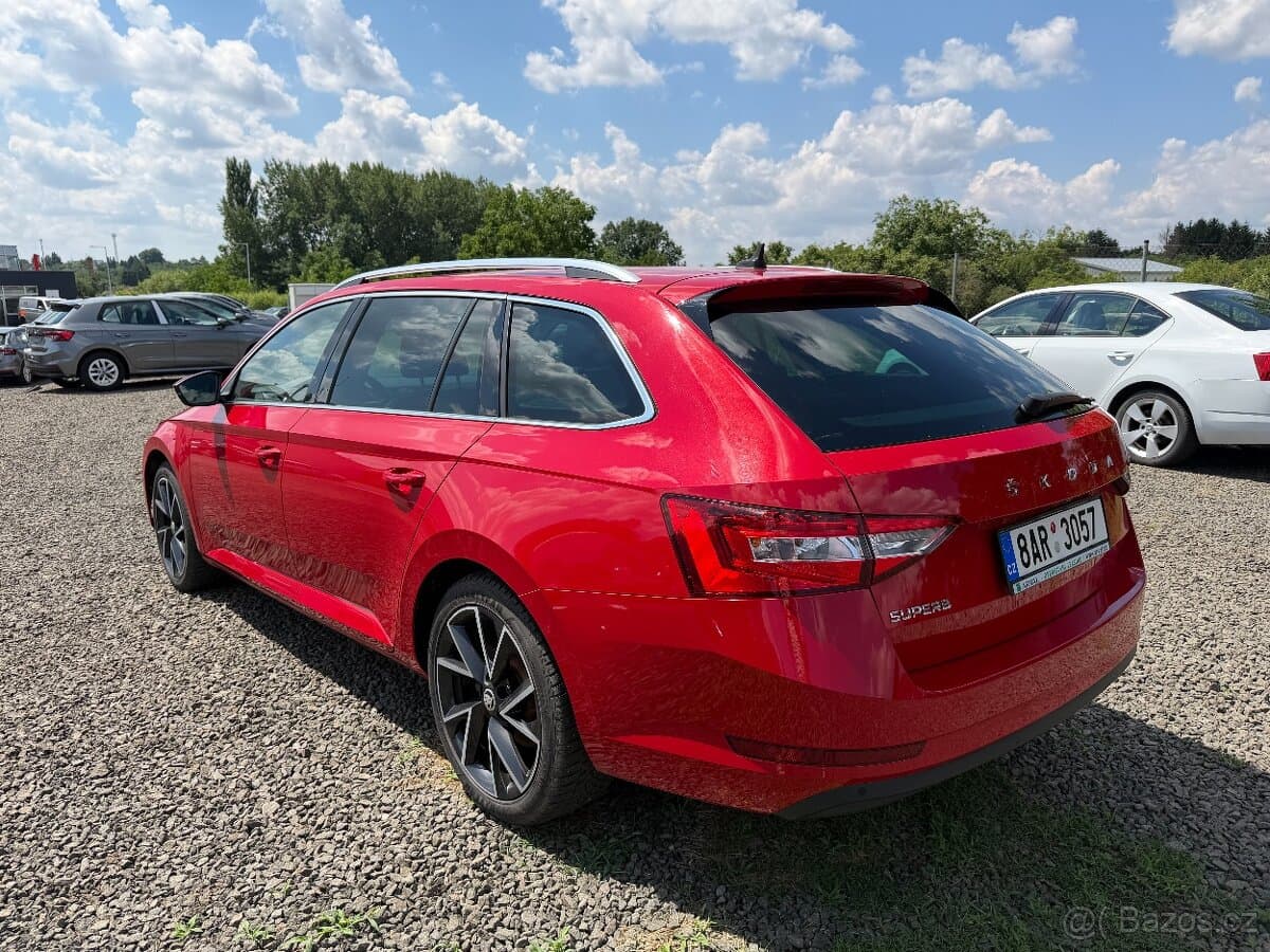 2021 Škoda SUPERB - 3
