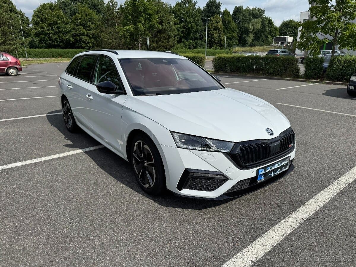 2022 Škoda OCTAVIA - 3
