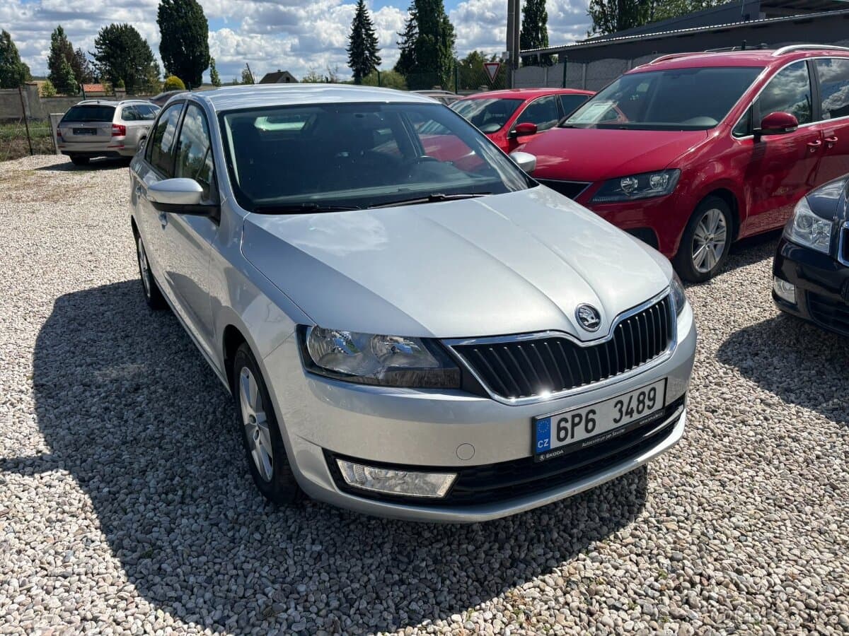 2016 Škoda RAPID - 3