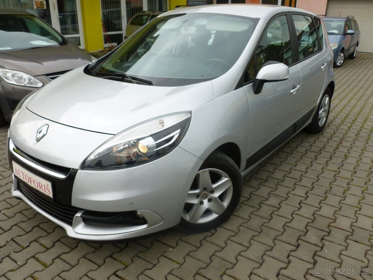 2012 Renault SCENIC - 3