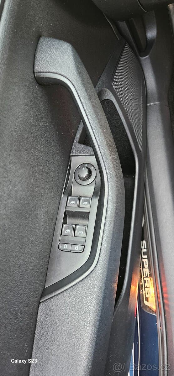 2018 Škoda SUPERB - 3