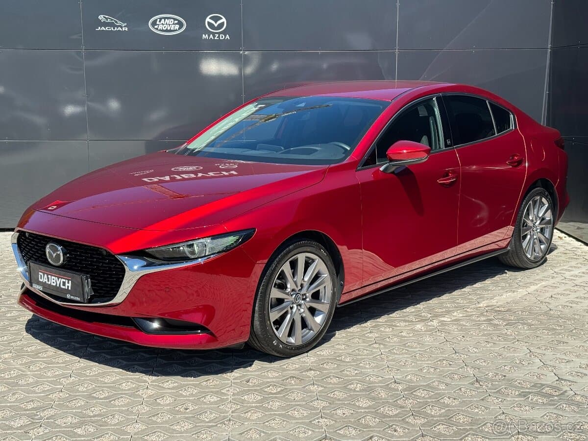 2020 Mazda 3 - 3