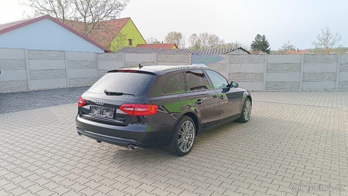 2013 Audi A4 - 3
