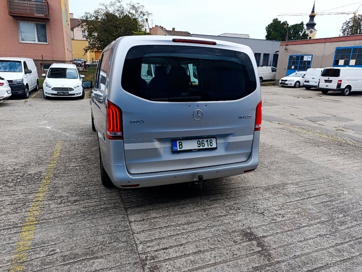 2021 Mercedes-Benz VITO - 3