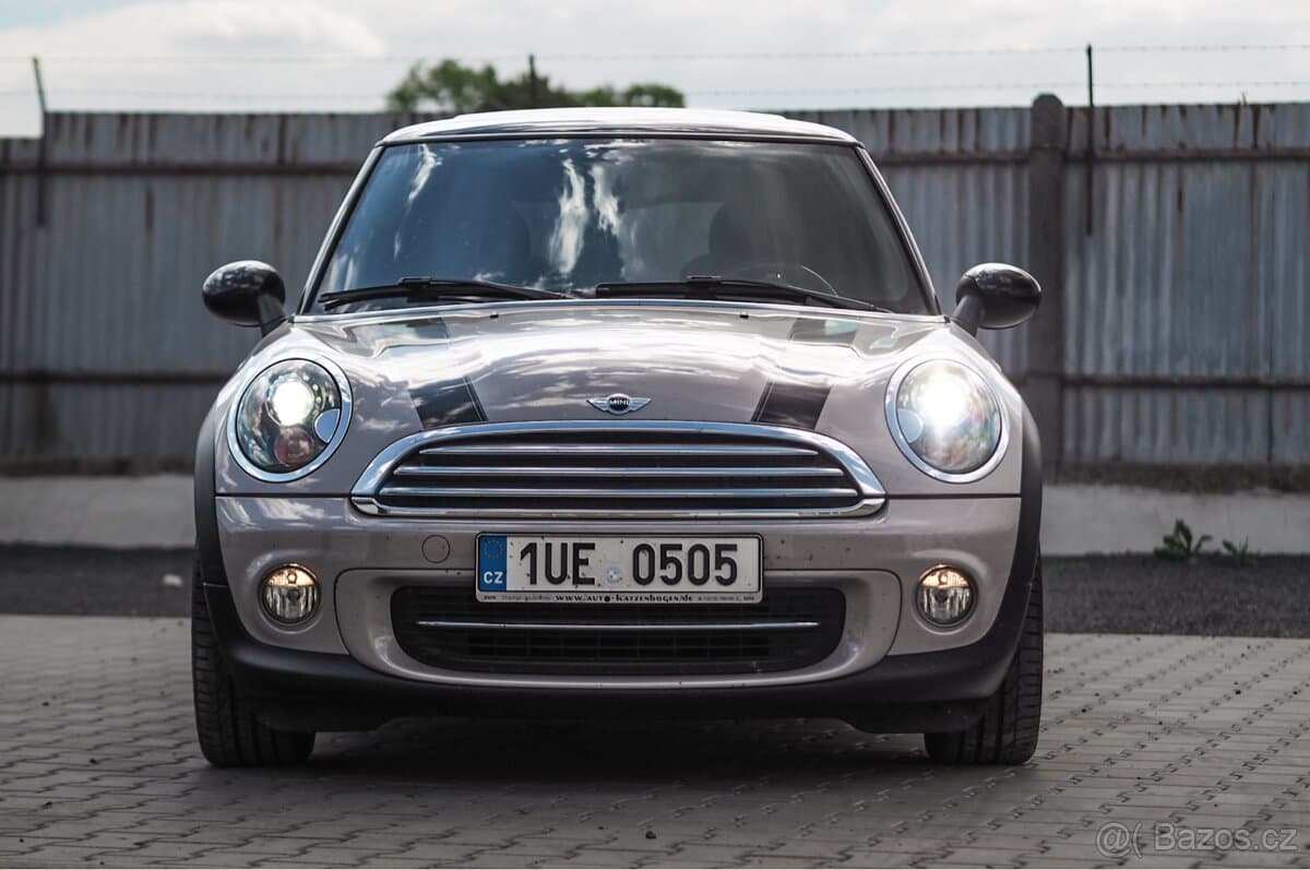 Mini COOPER - 3