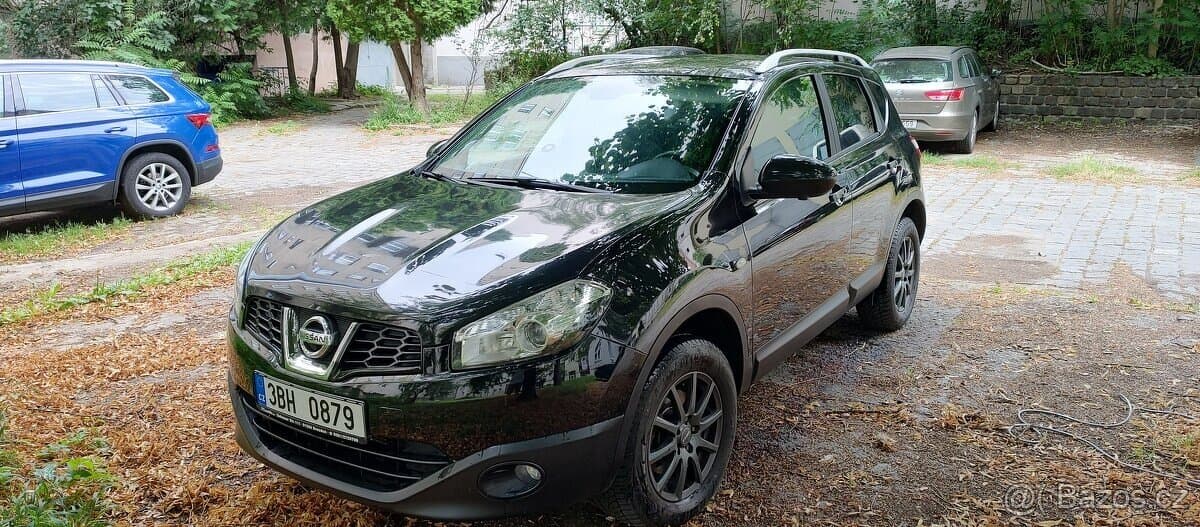 2012 Nissan QASHQAI - 3