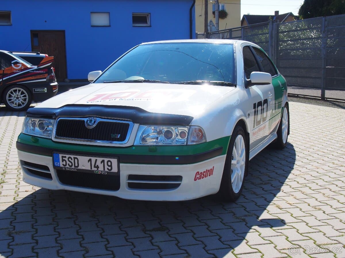 2001 Škoda OCTAVIA - 3